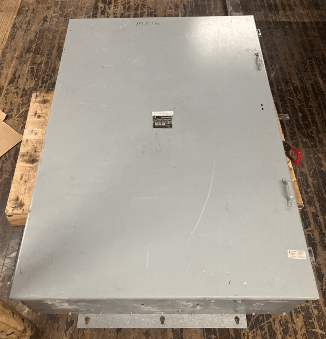 GE TC72367 – image 1