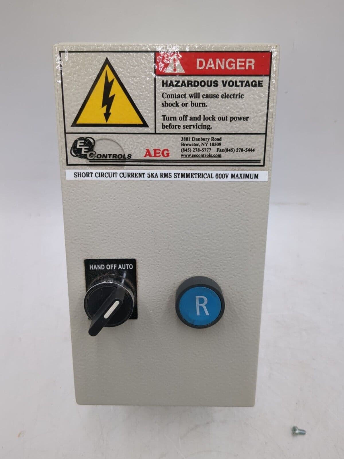 EEC TEC18-A1-18A-KSL-1 – image 1