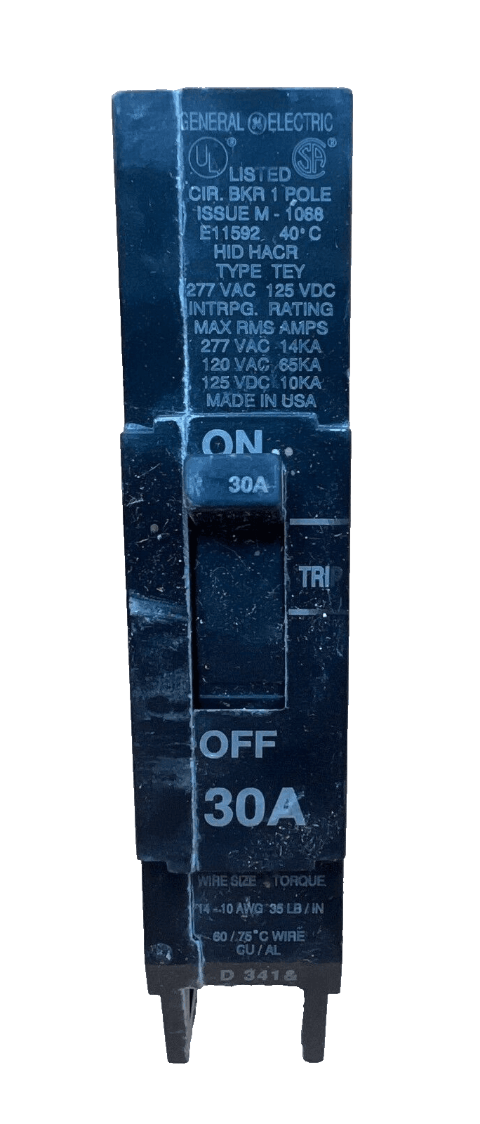 GE TEY130 – image 1