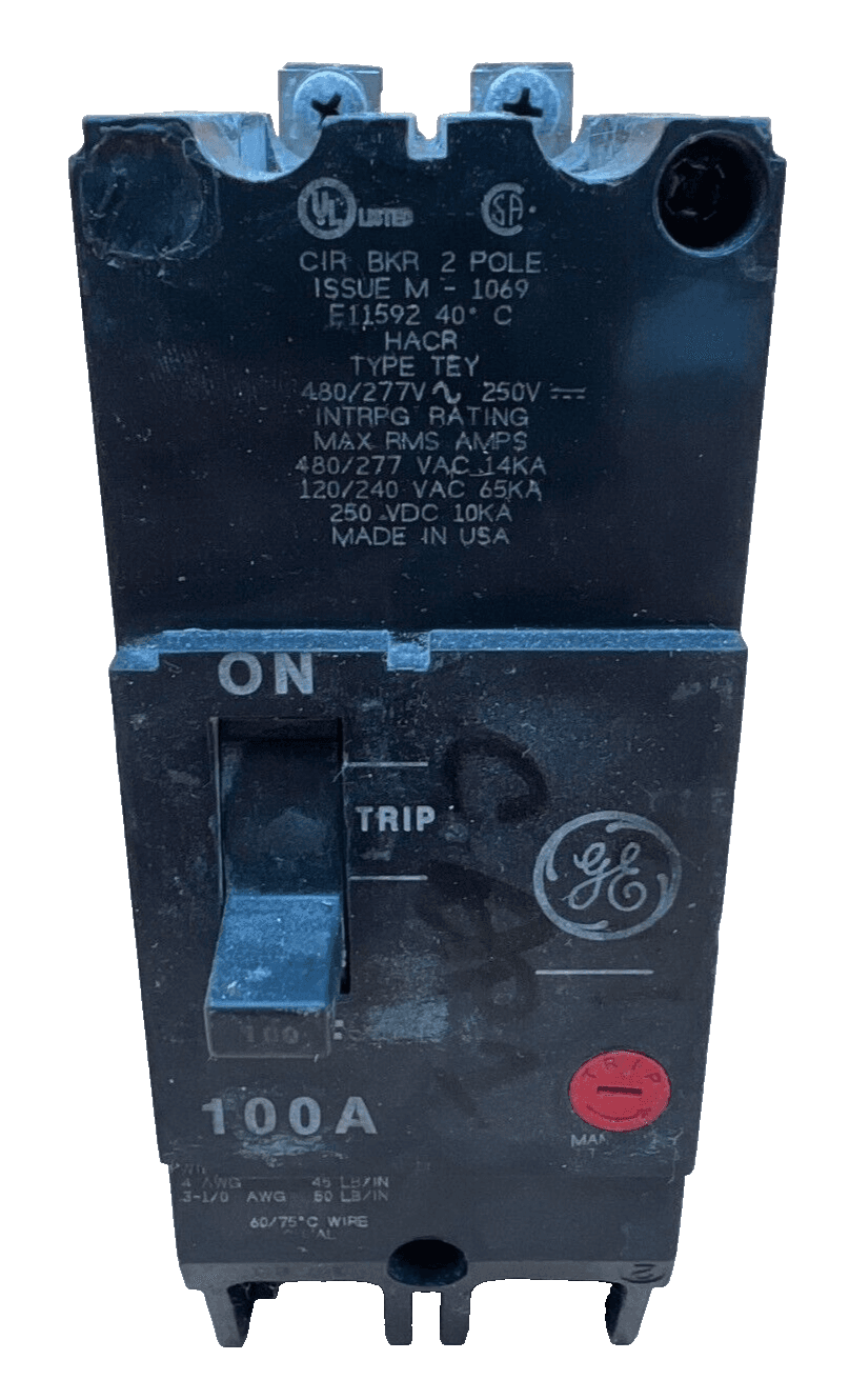 GE TEY2100 – image 1