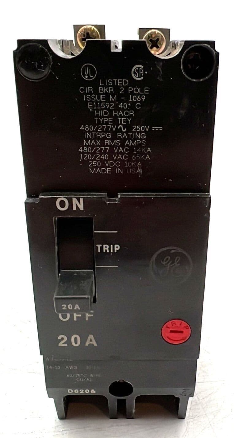 GE TEY220 – image 1