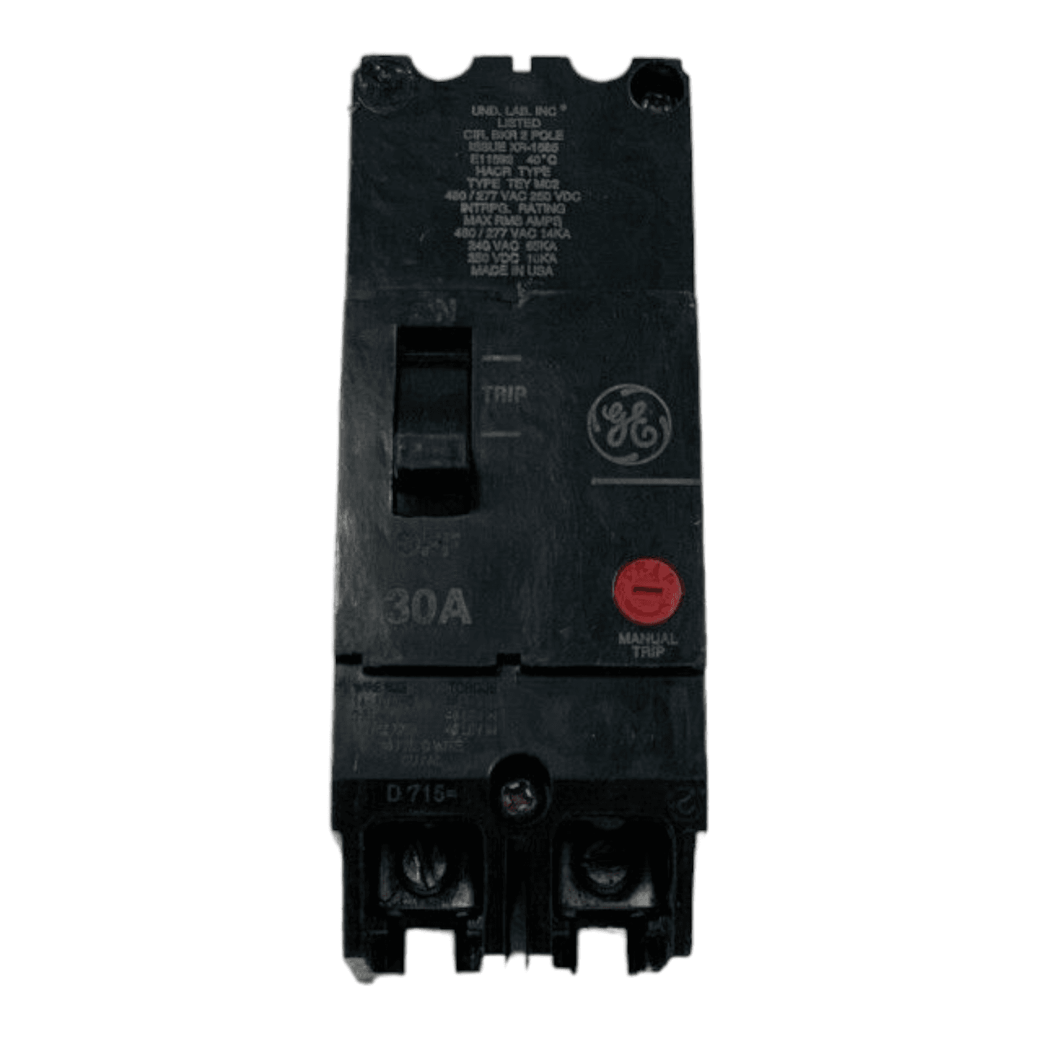 General Electric TEY230 – image 1