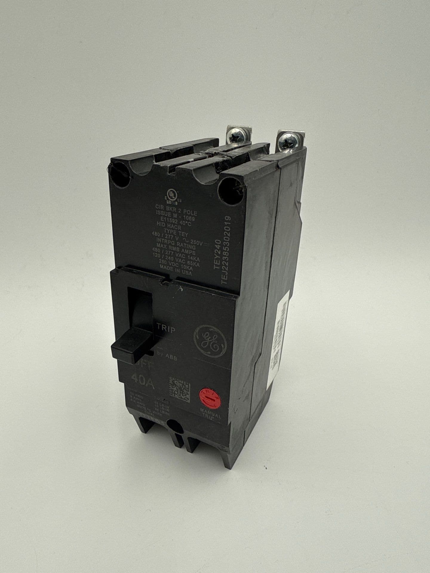 General Electric TEY240 – image 1