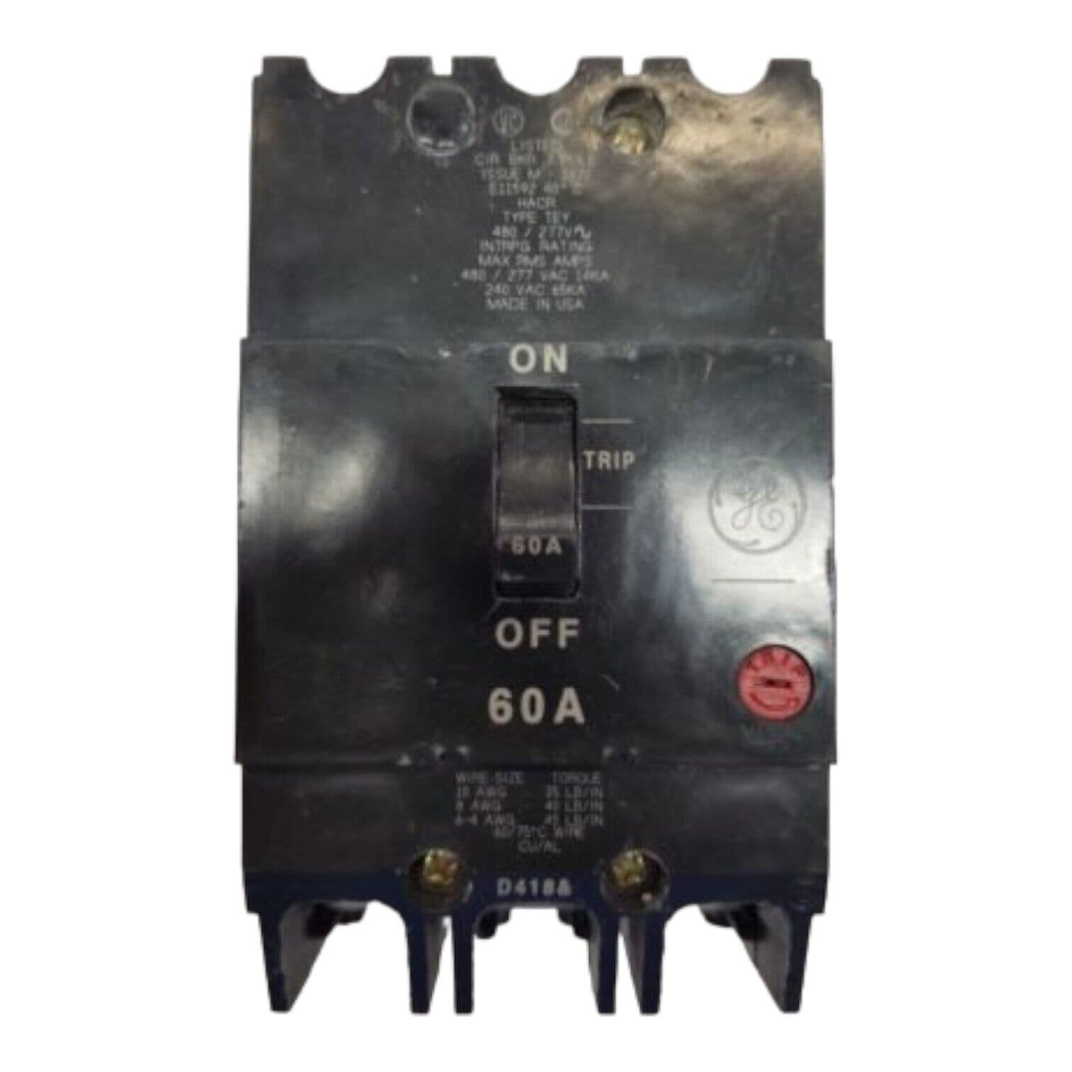 GE TEY360 – image 1