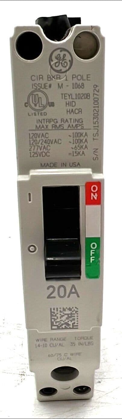 GE TEYL1020B – image 1