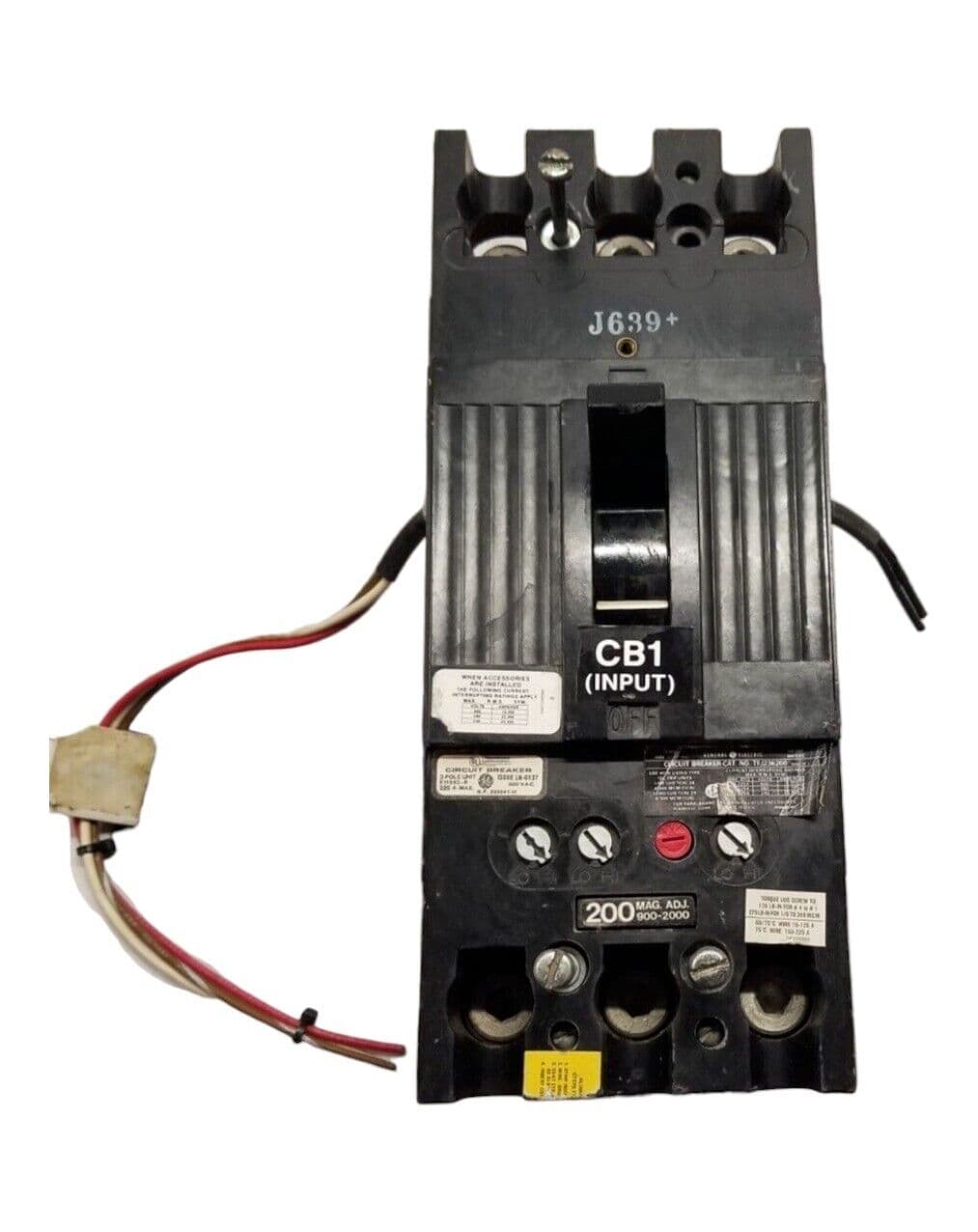 GE TFJ236200
