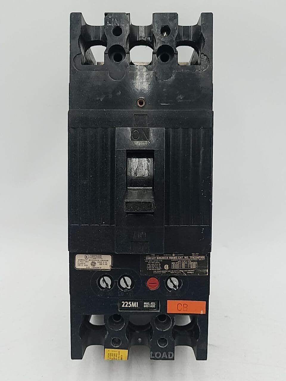 GE TFK236F000 – image 1