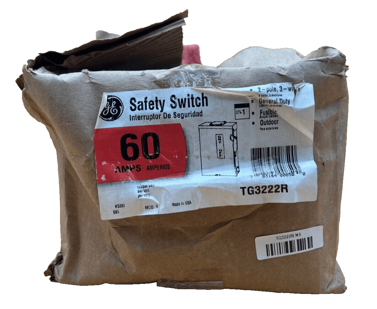 GE TG3222R – image 1