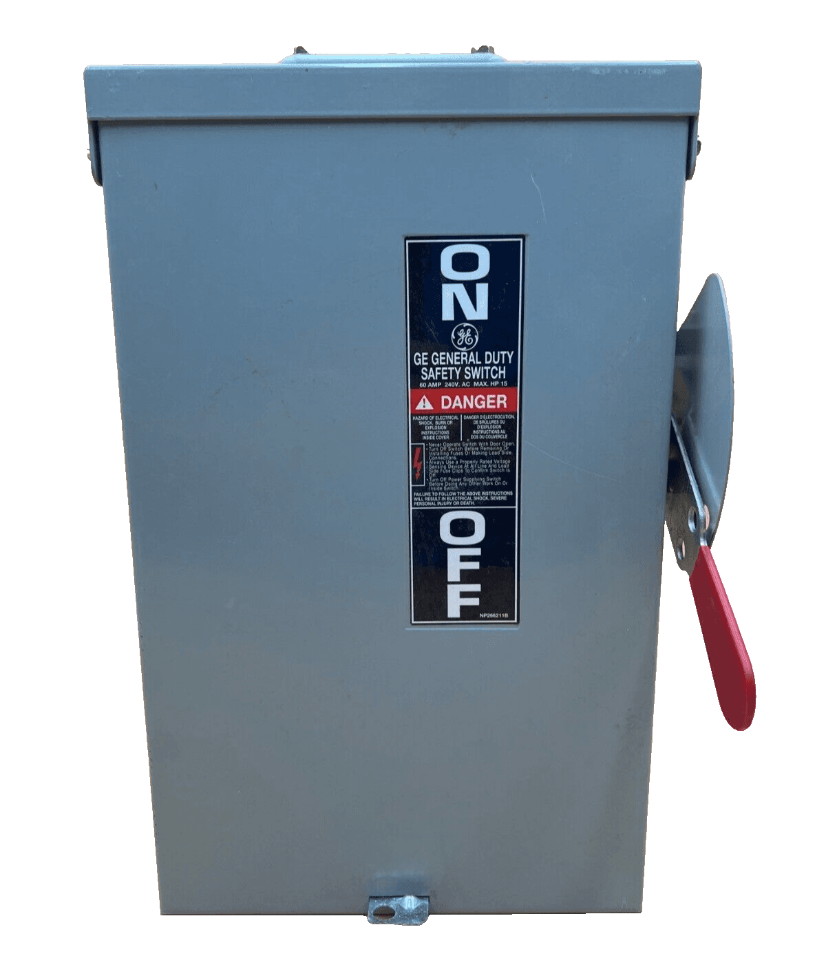 GE TG4322R – image 1