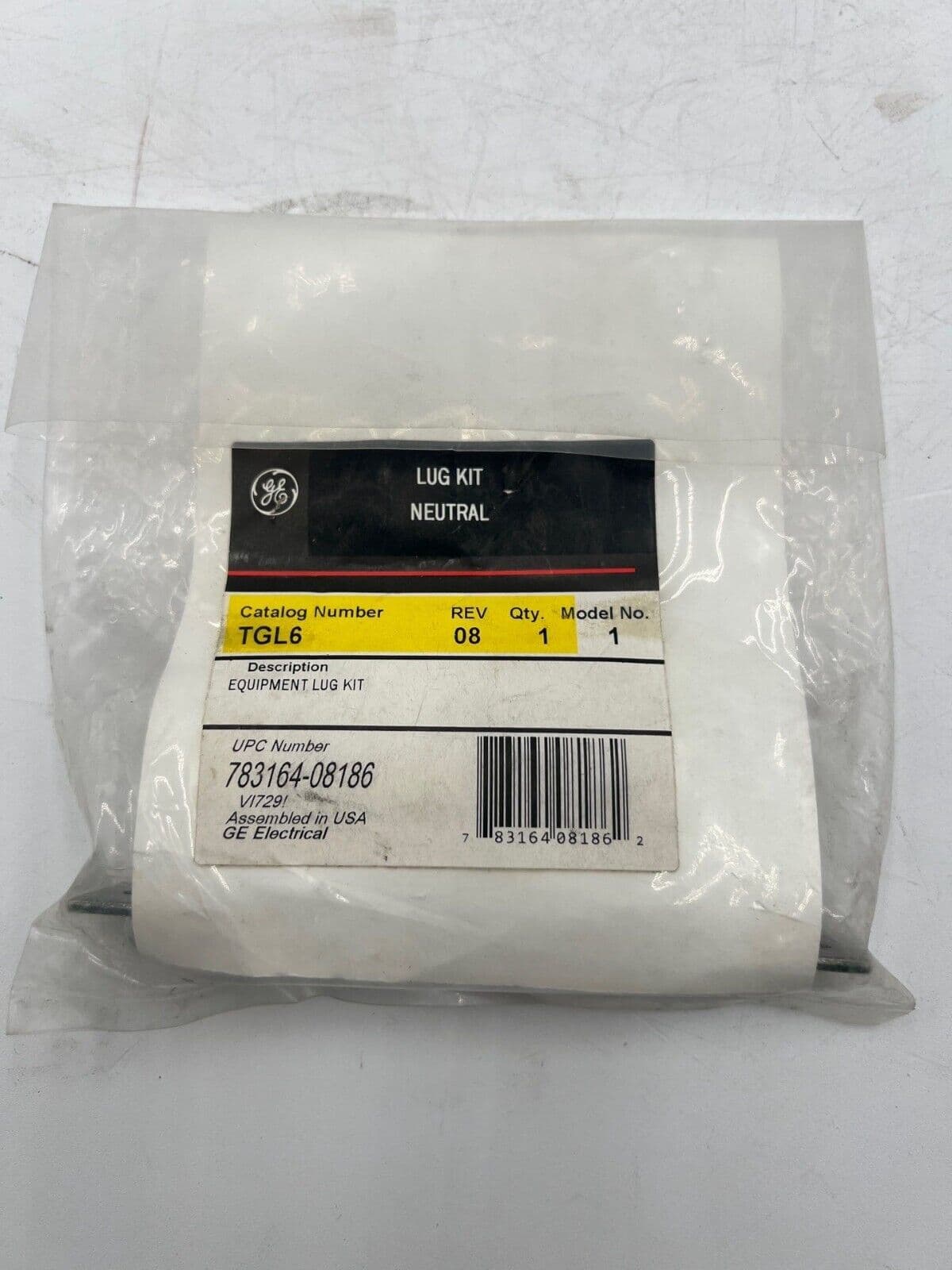 GE TGL6 – image 1