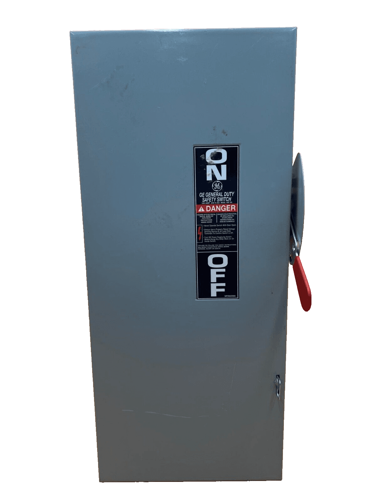 GE TGN3323 – image 1