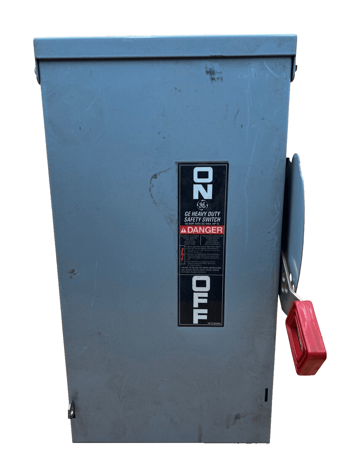 GE TH3222R – image 1