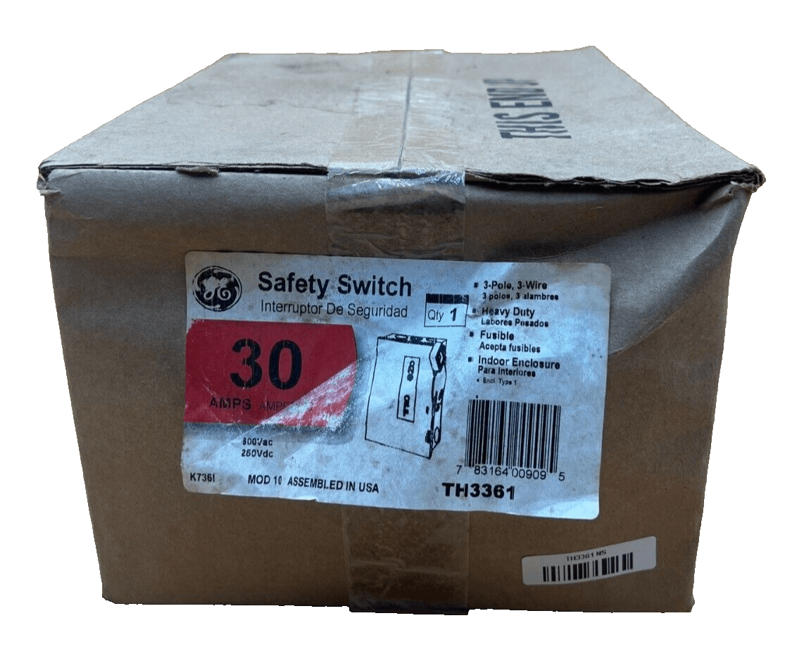 GE TH3361 – image 1