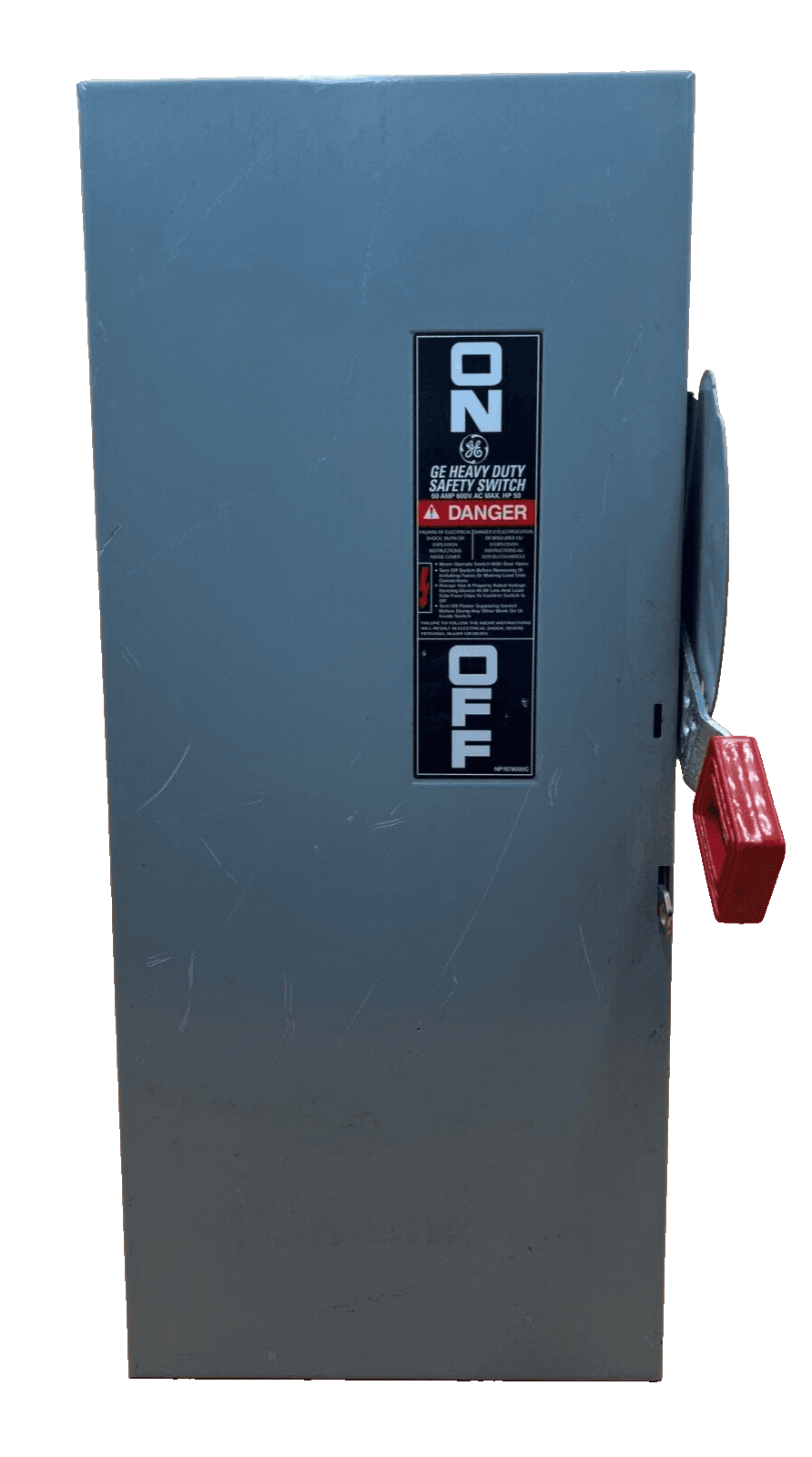 GE TH3362 – image 1