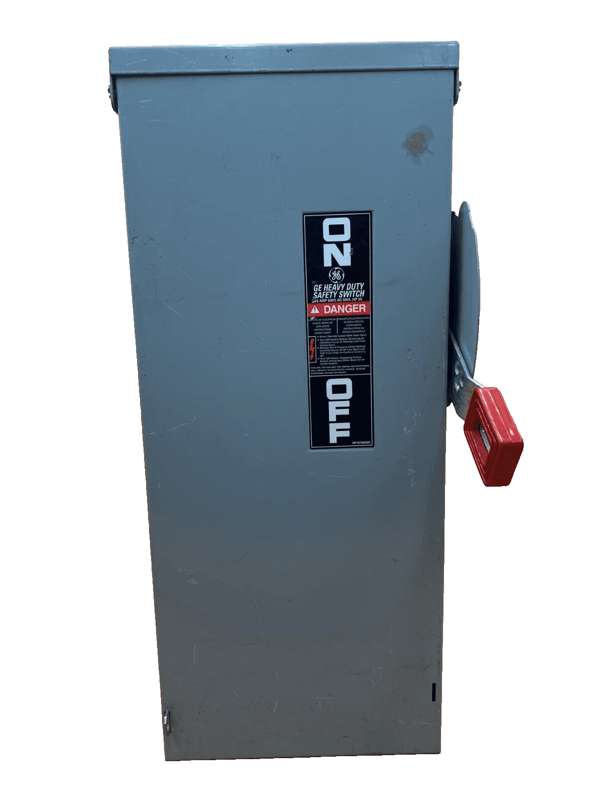 GE TH3362R – image 1