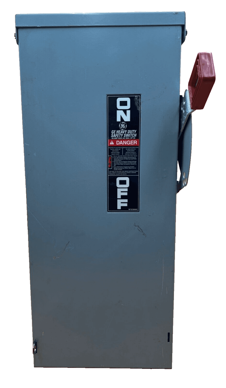 GE TH3362R – image 1