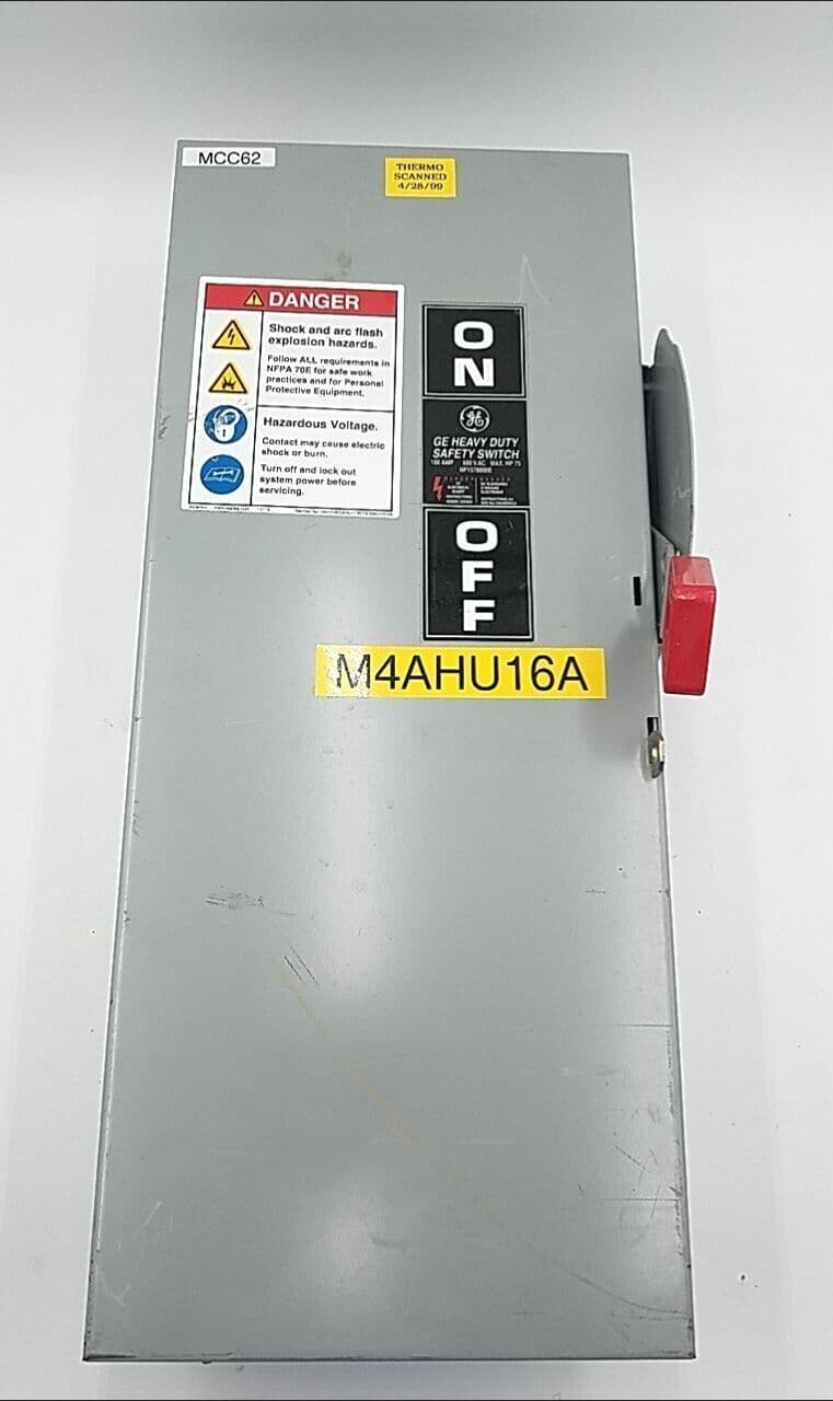 GE TH3363 – image 1