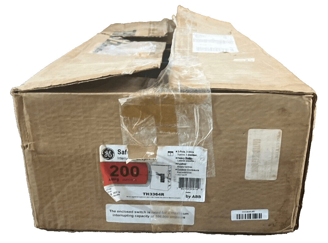 GE TH3364R – image 1