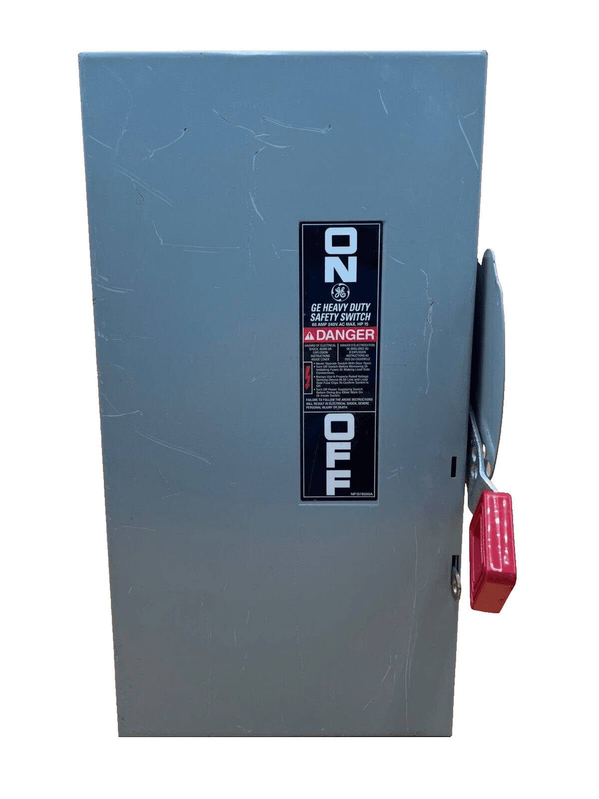 GE TH4322