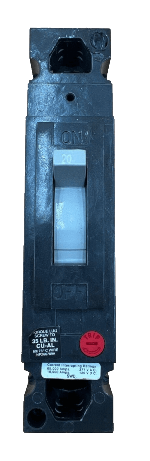 GE THED113020 – image 1