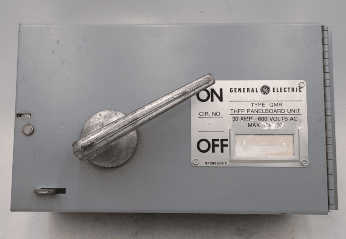 GE THFP361 – image 1