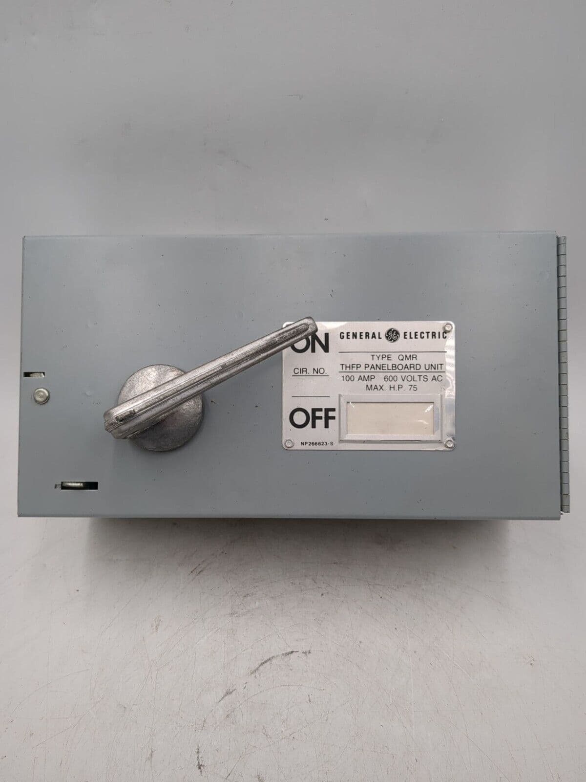 GE THFP363 – image 1