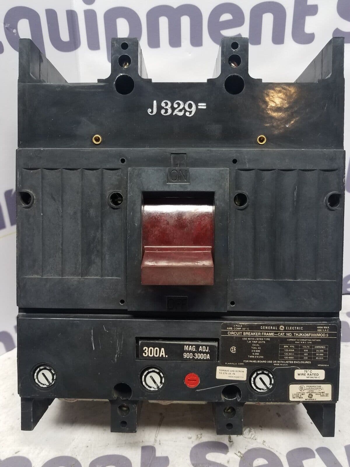 GE THJK436F000 – image 1