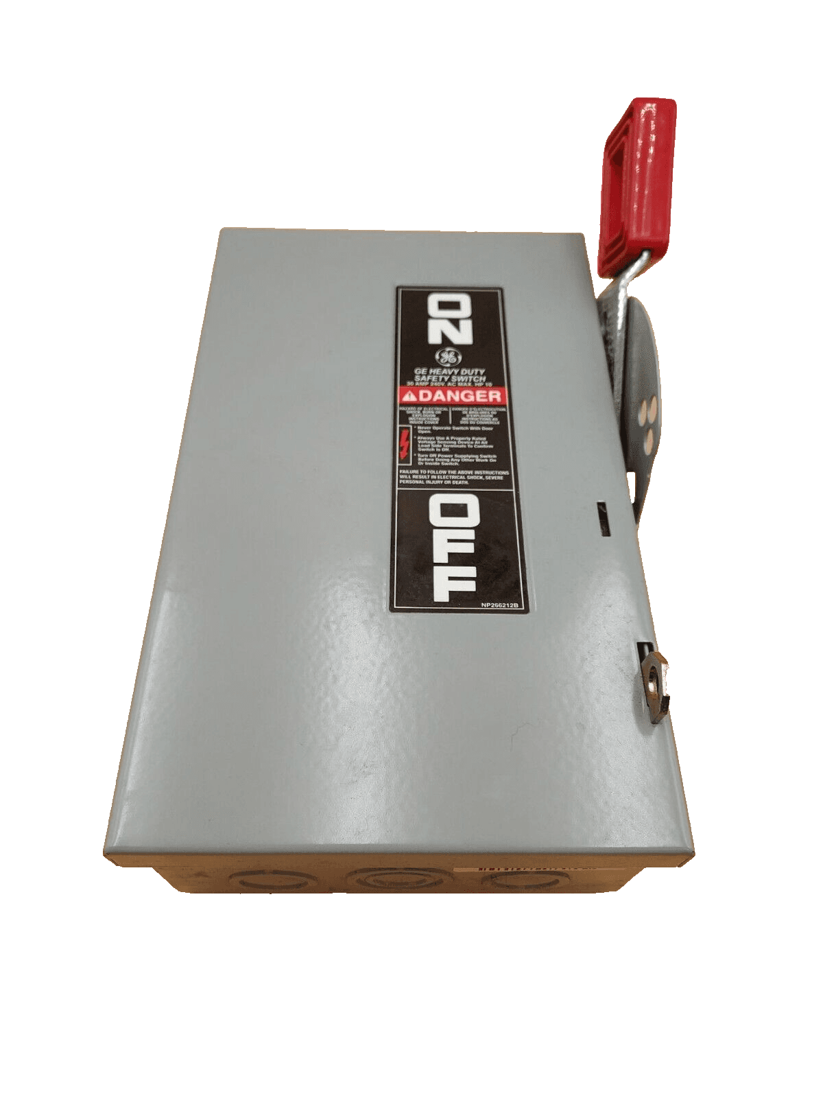 GE THN3321 – image 1