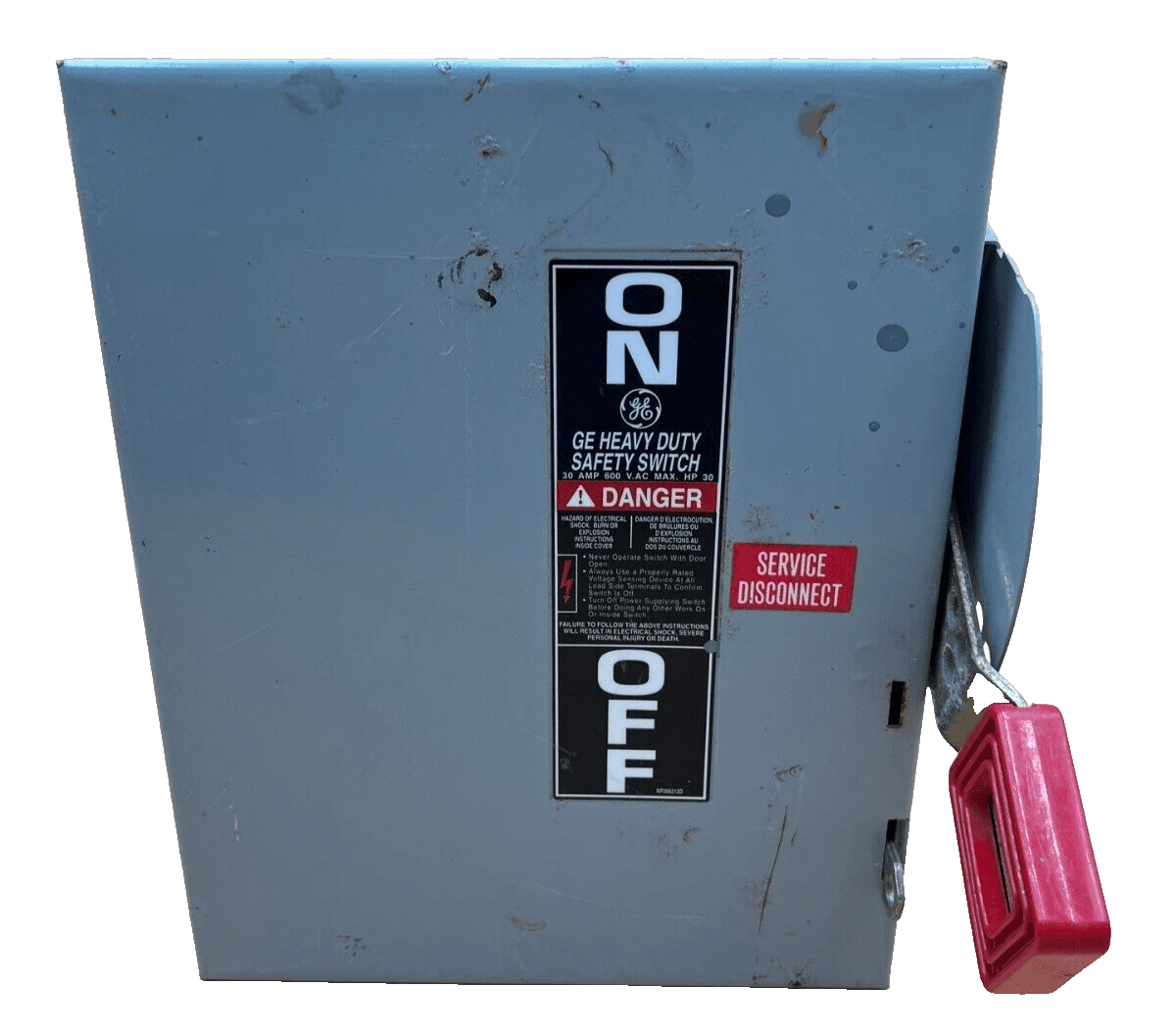 GE THN3361 – image 1