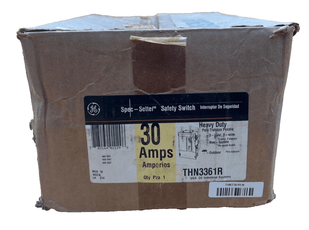 GE THN3361R – image 1