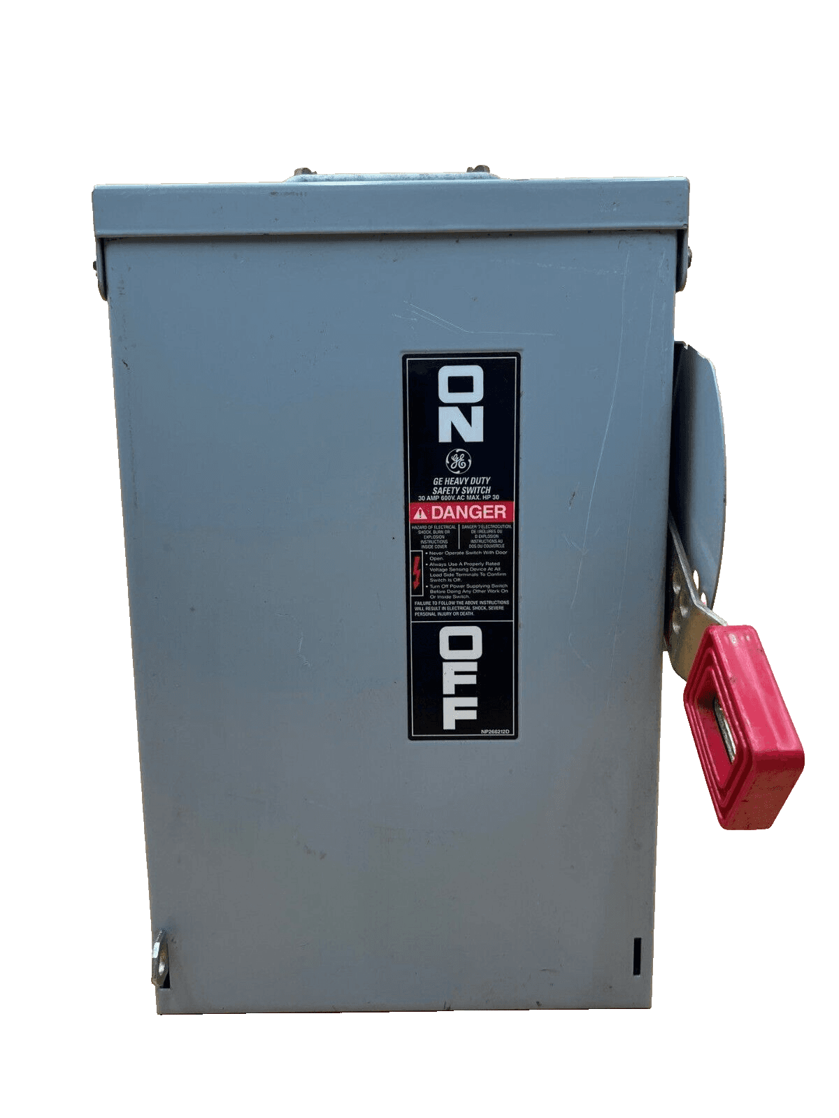 GE THN3361R – image 1