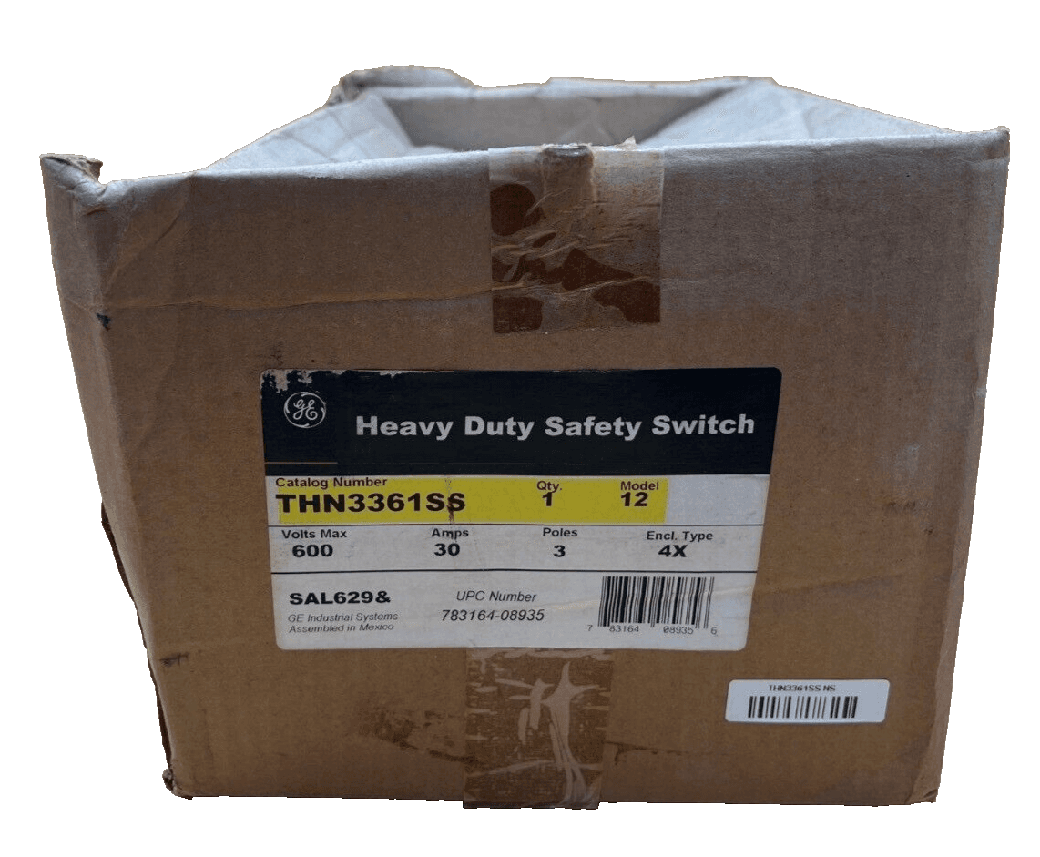 GE THN3361SS – image 1