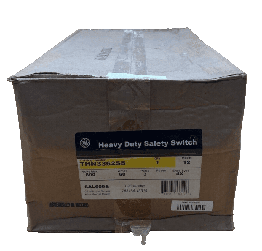 GE THN3362SS – image 1