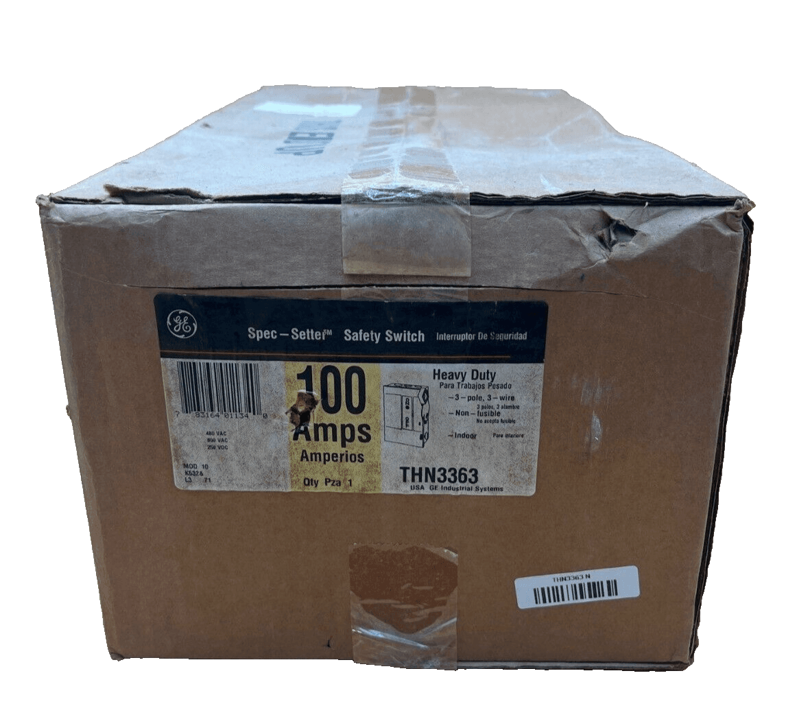 GE THN3363 – image 1