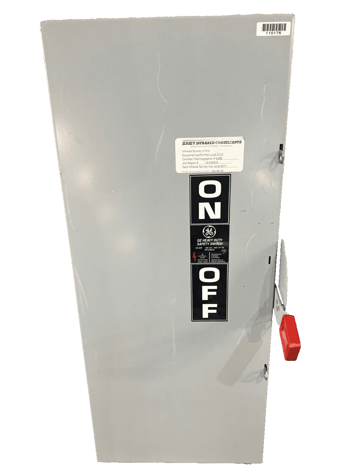 GE THN3364 – image 1