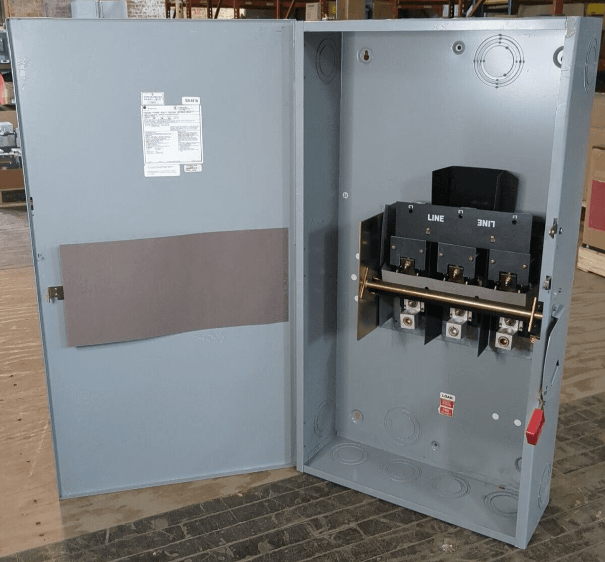 GE THN3365 – image 1