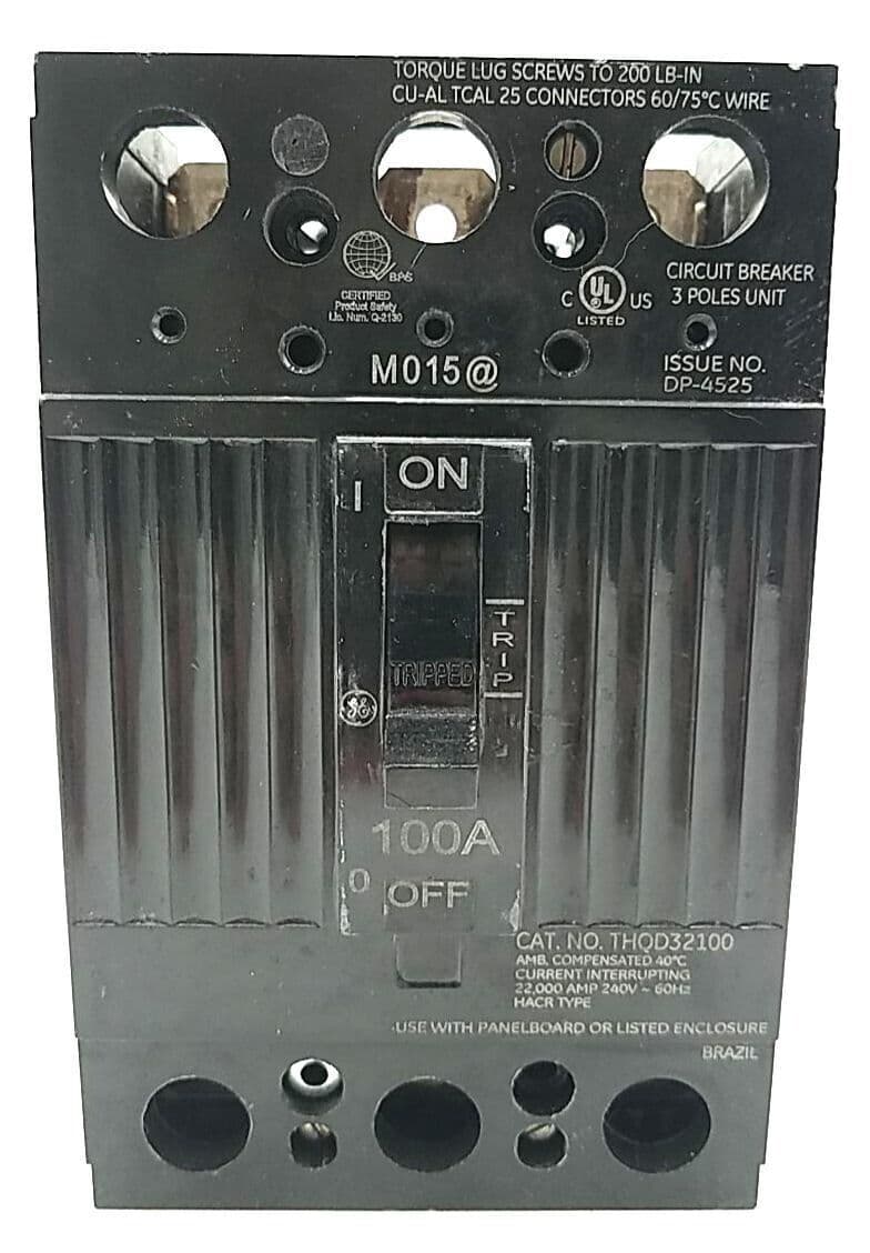 GE THQD32100 – image 1