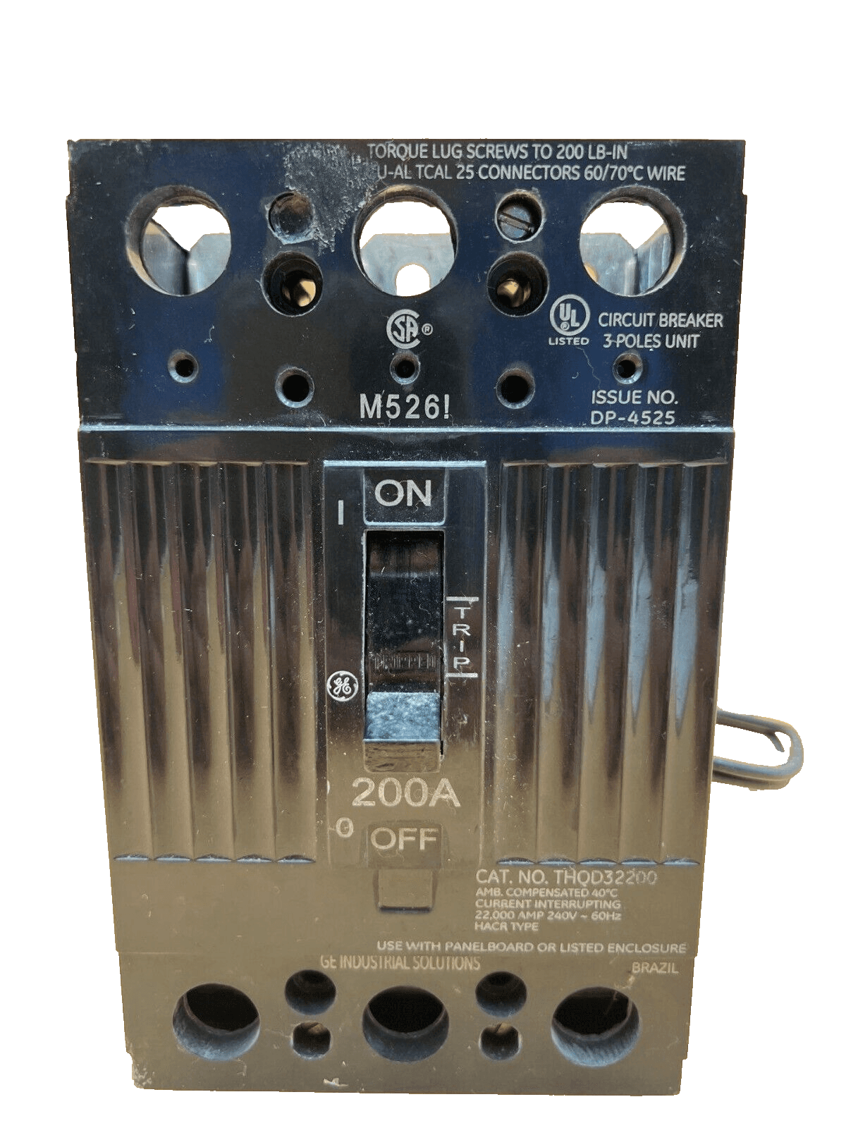 GE THQD32200 – image 1