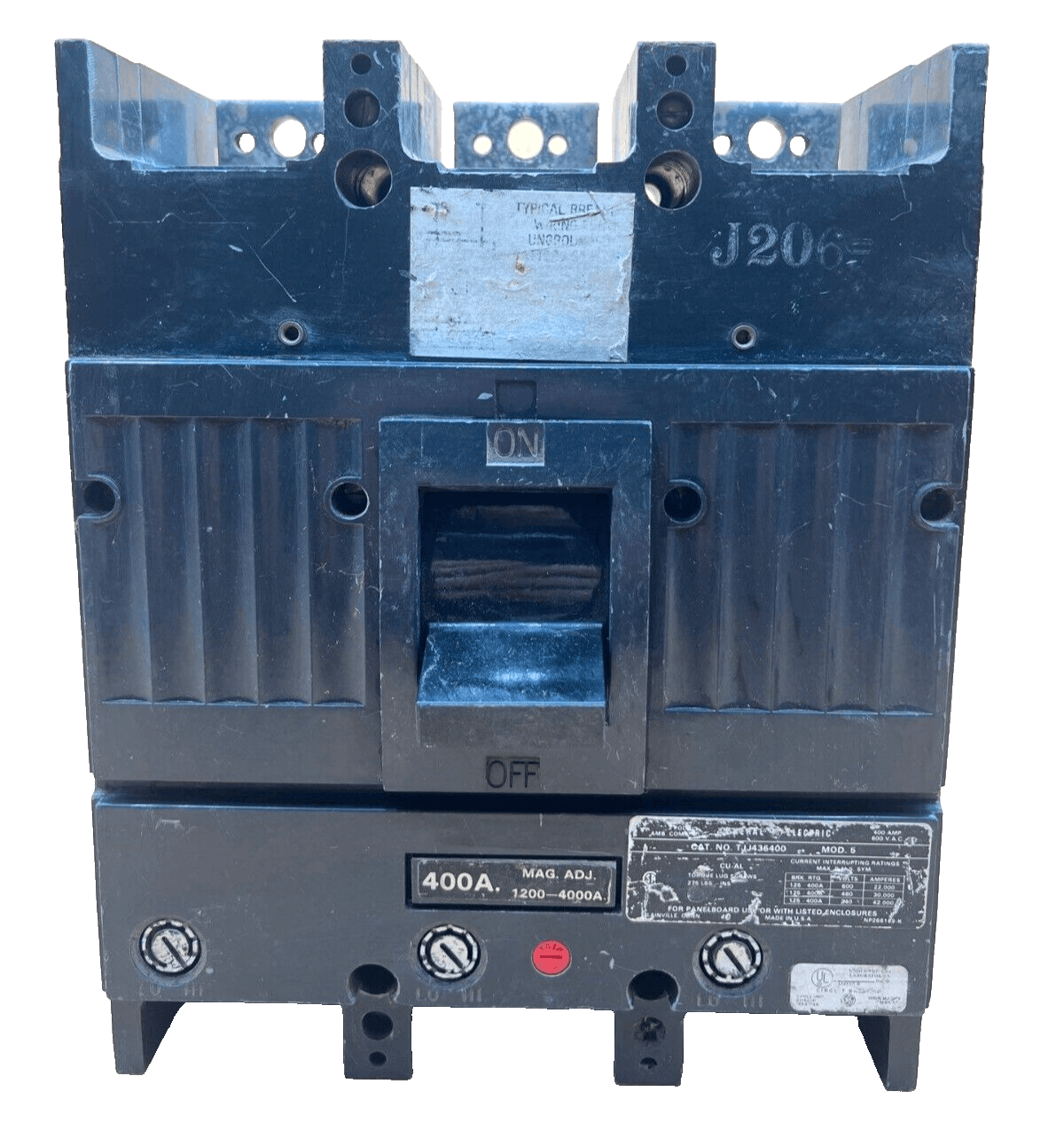 GE TJJ436400 – image 1