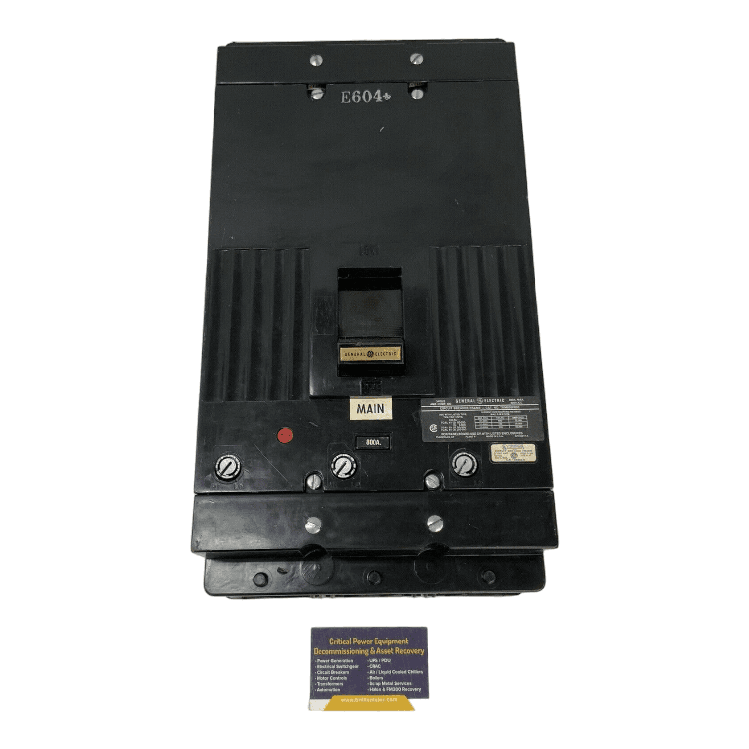 GE TKM836F000 – image 1