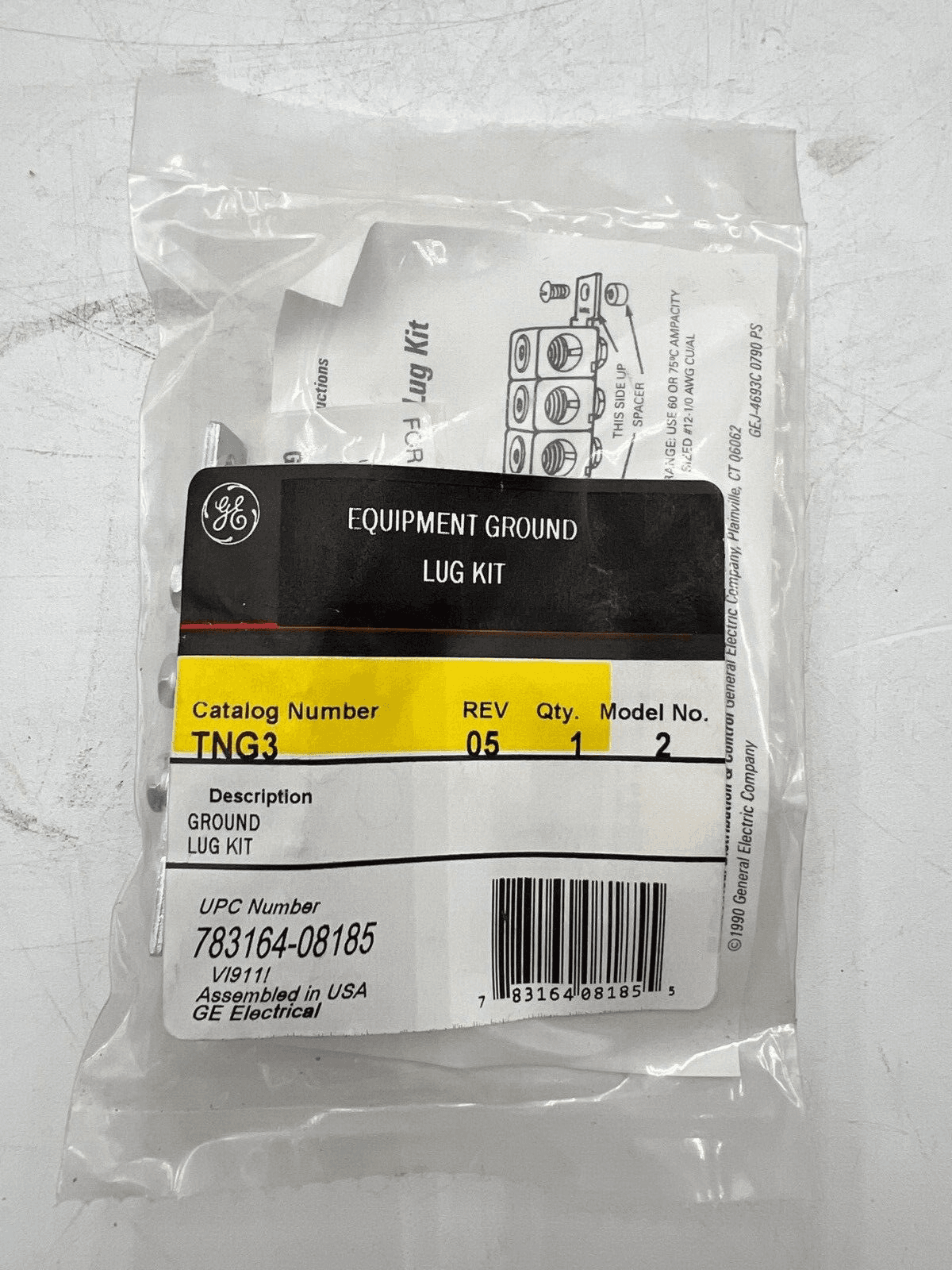 GE TNG3 – image 1