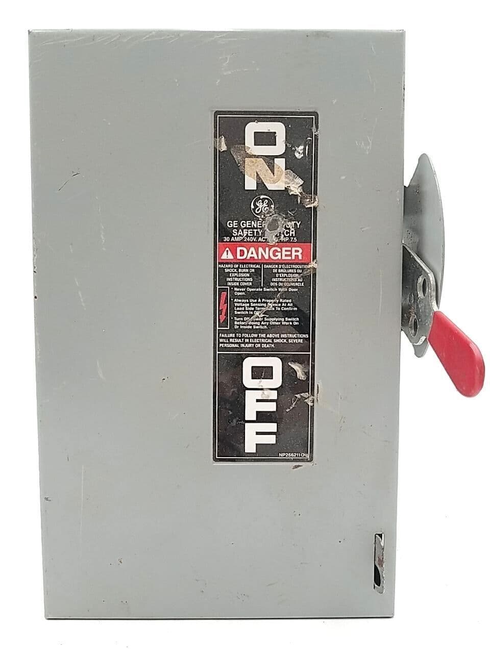 GE TGN3321 – image 1