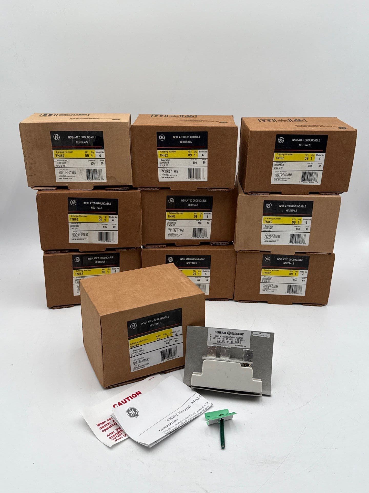 GE TNI62 – image 1