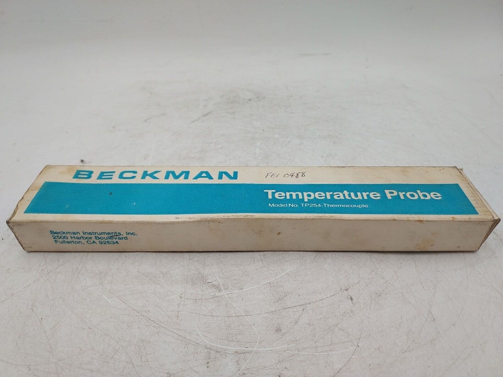 Beckman TP254 – image 1