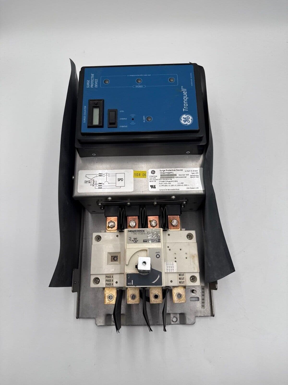 GE TPME277Y06PPT1 – image 1