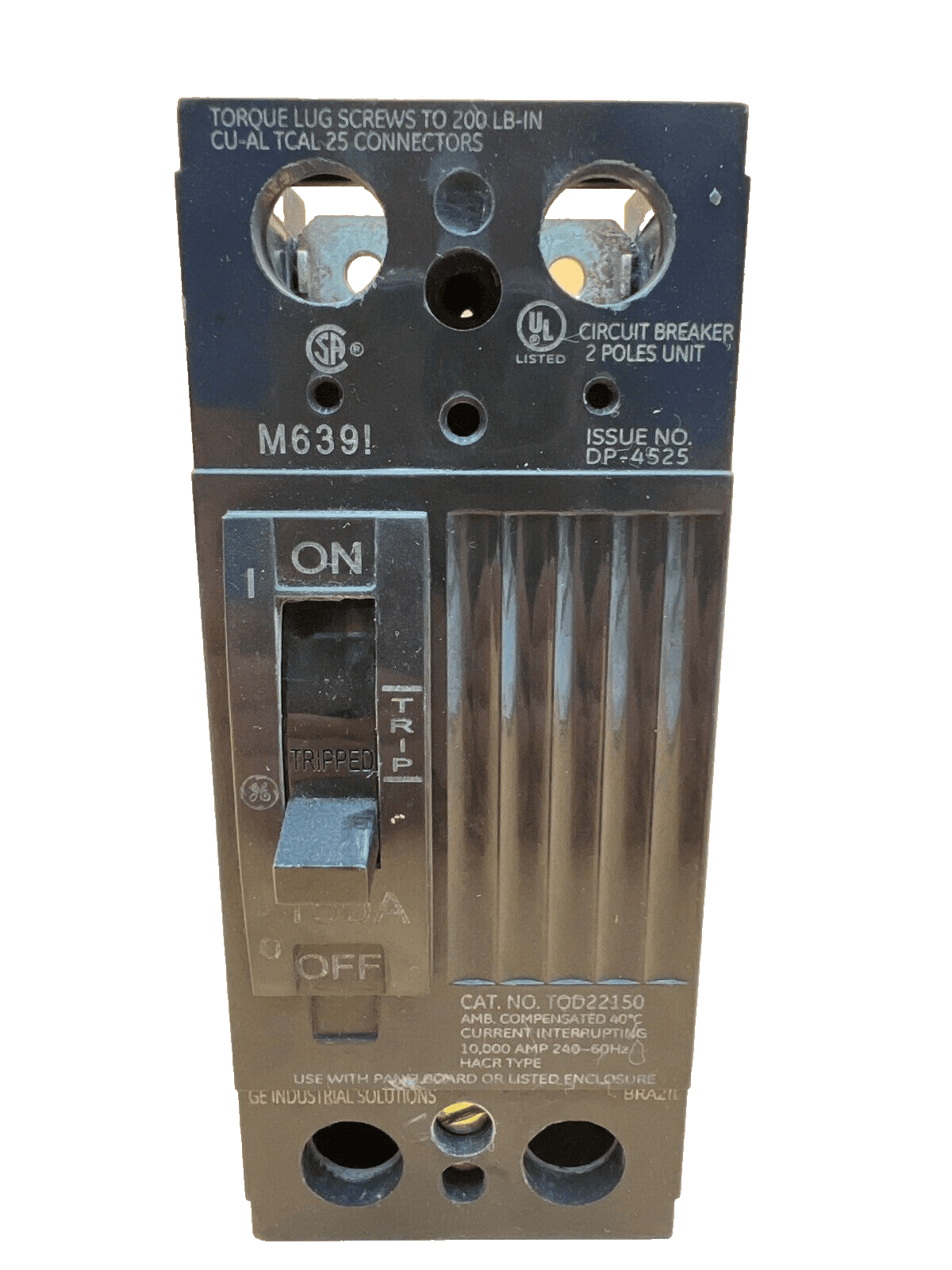 GE TQD22150