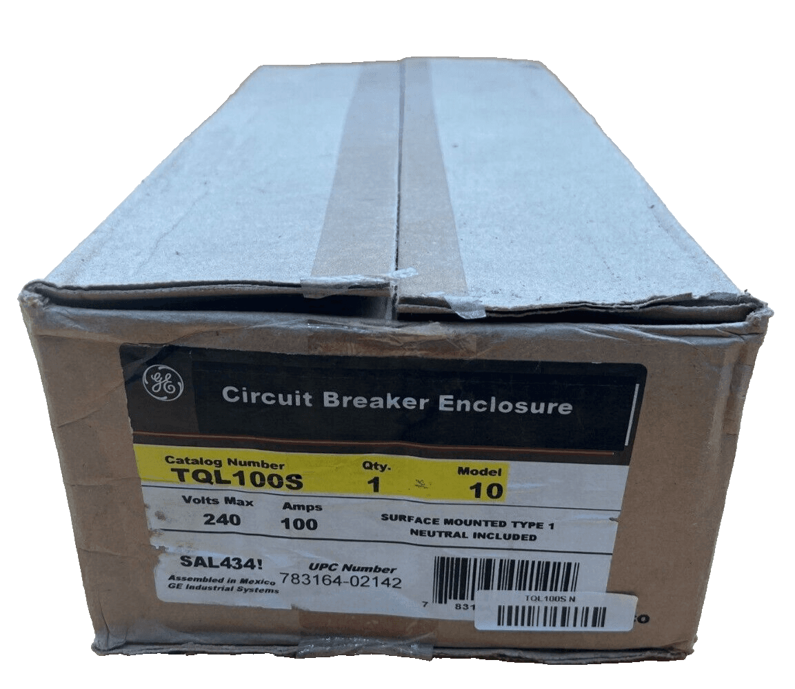 GE TQL100S – image 1