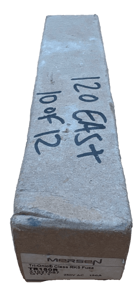 Ferraz Shawmut TR150R – image 1