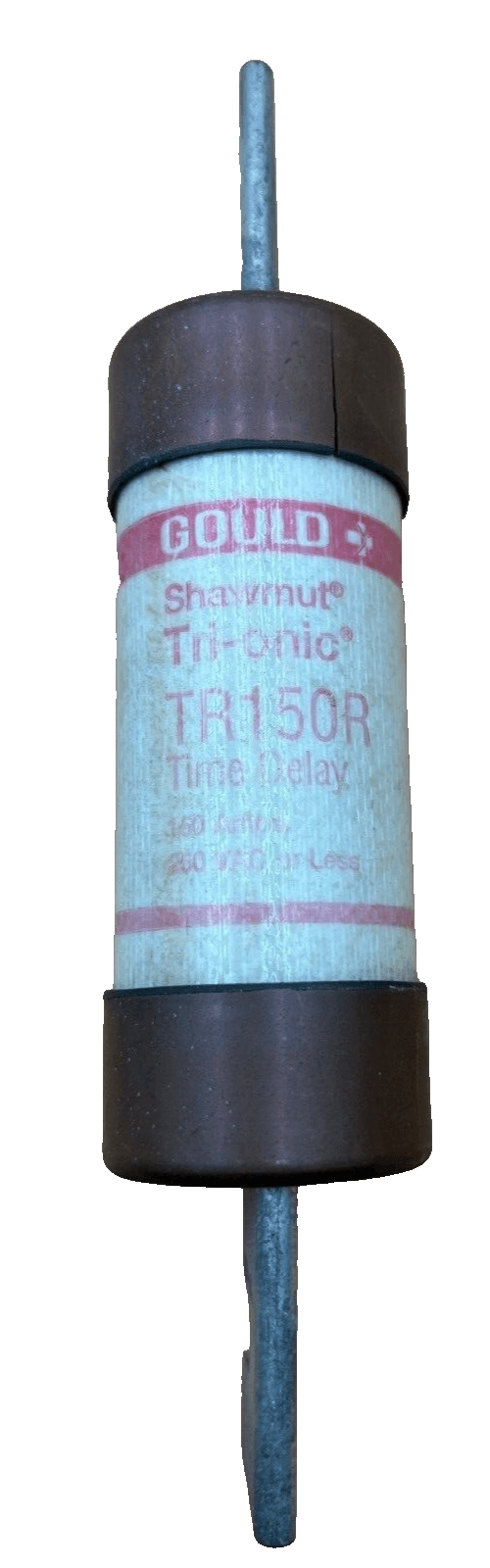 Gould Shawmut TR150R – image 1
