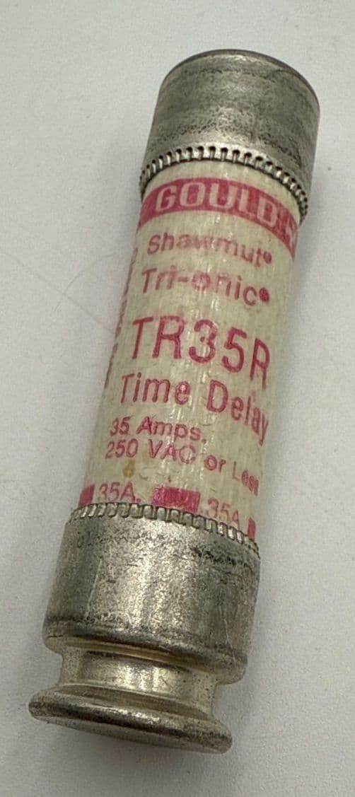 Gould Shawmut TR35R
